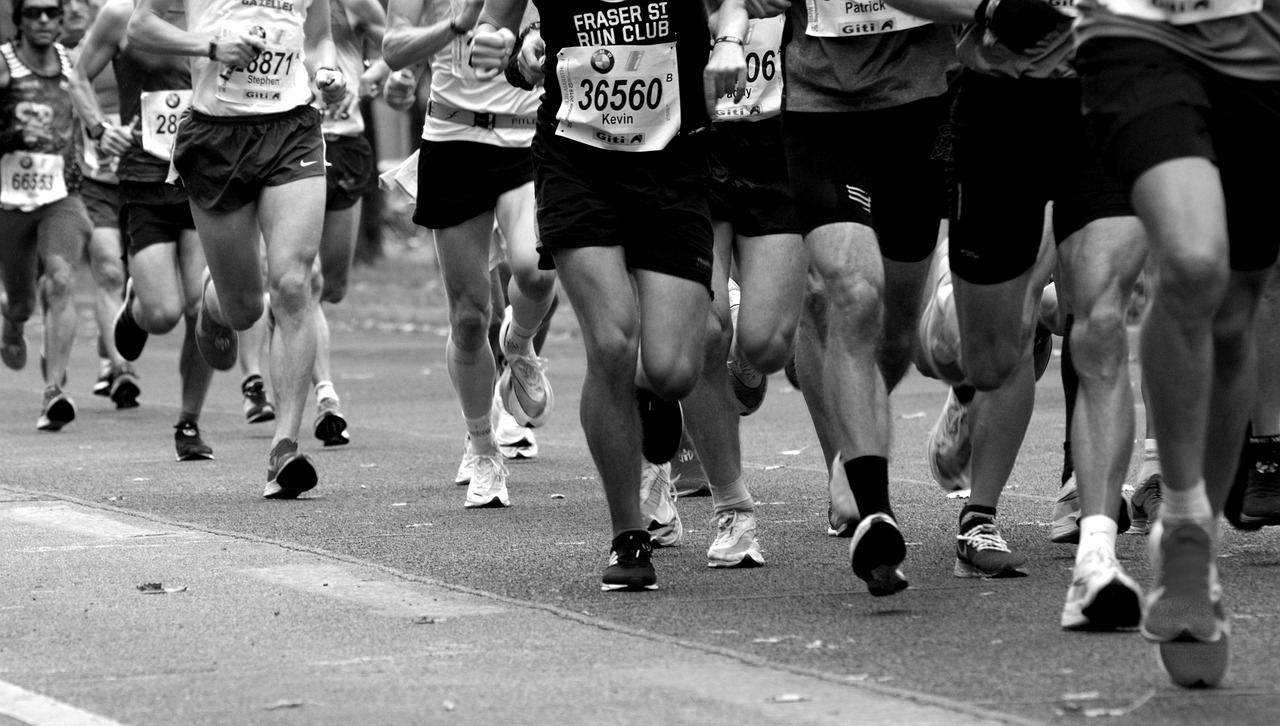 メンズスキンケアはマラソンランナーにどのように役立つのか？