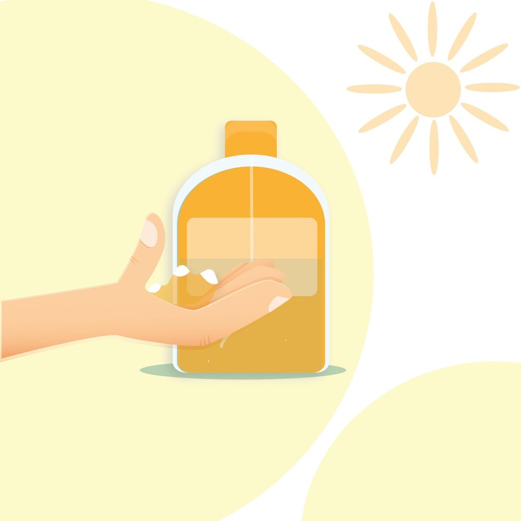 日焼け止めを使うべき理由とは？