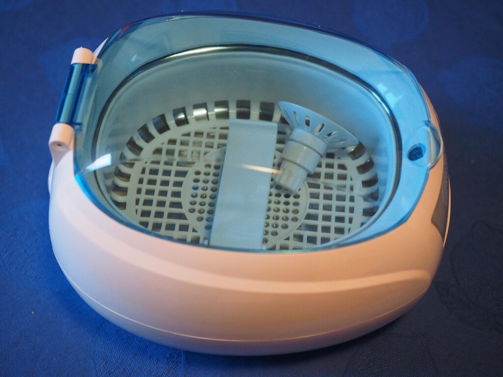 超音波美顔器の効果と使い方は？